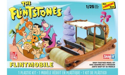 Lindberg Models Flintstones