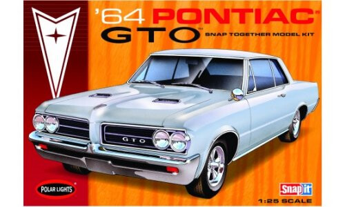 Polar Lights 1964 Pontiac