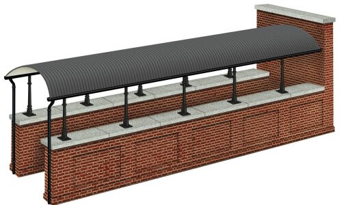 Hornby Platform Subway