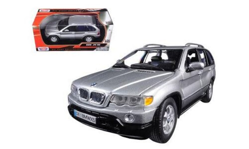 Motor Max 2001 BMW X5