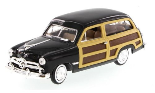 Motor Max 1949 FORD WOODY WAGON