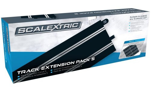 Scalextric Track Extension Pack 5