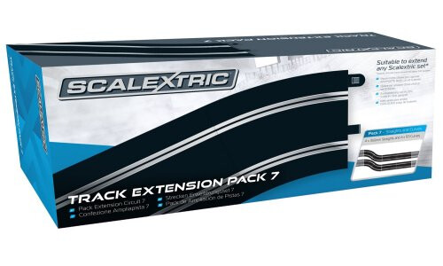 Scalextric Track Extension Pack 7