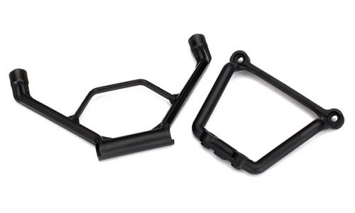 Traxxas Bumper mount, front/ bumper