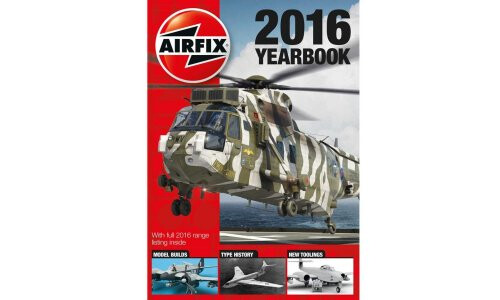 Airfix Yearbook 2016