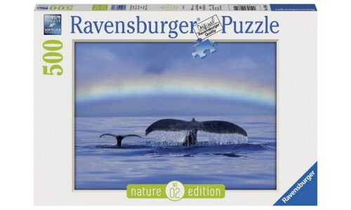 Ravensburger Blue Horizons Puzzle 500pc