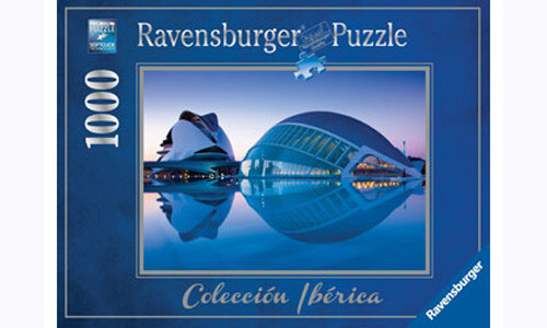 Ravensburger Valencia the Arts City Puzzle