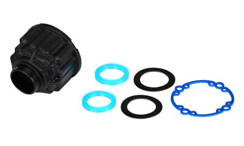 Traxxas Carrier, differential/ x-ring