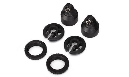 Traxxas Shock caps, GTX shocks/ spring