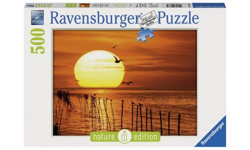 Ravensburger Magical Sunset Puzzle 500pc