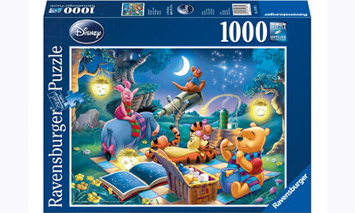 Ravensburger Disney Winnie the Pooh Puzzle