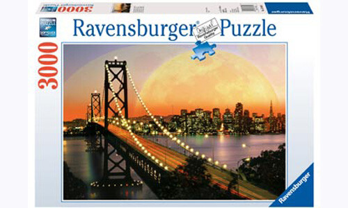 Ravensburger Amazing San Francisco Puzzle