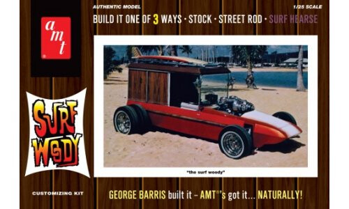 AMT Models George Barris