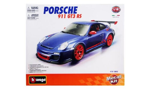 Burago PORSCHE 911 GT3