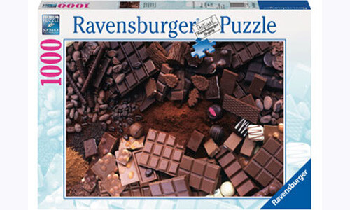 Ravensburger It's All About Chocolate