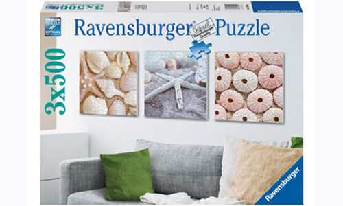 Ravensburger Maritime Impressions Puzzle