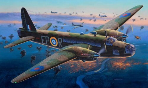 Revell Vickers Wellington