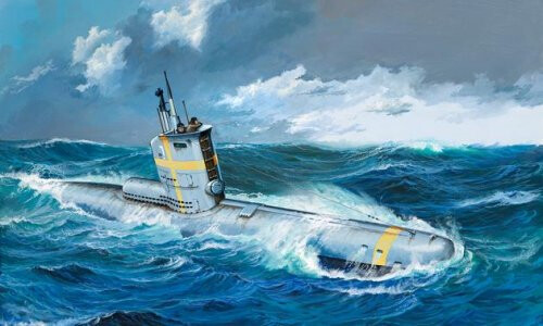 Revell German Submarine