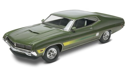 Revell 1/25 '70 Ford Torino