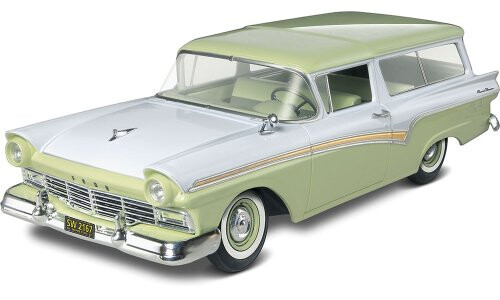 Revell 

1/25 '57 Ford