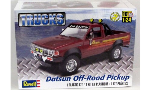 Revell Datsun Off Road