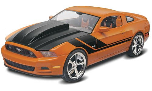 Revell 1/25 Ford Mustang