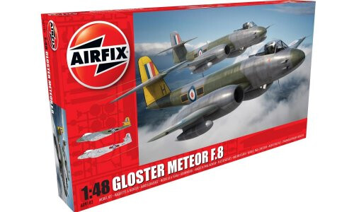 Airfix Gloster Meteor