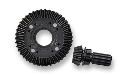 Traxxas Ring Gear, Diff/Pinion Gear