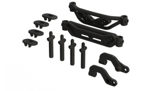 Arrma Composite Body Mount Set