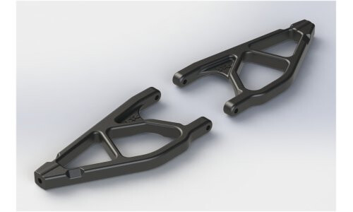 Arrma Front Upper Suspension Arms