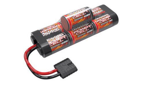 Traxxas Battery, Power Cell, 3000mAh