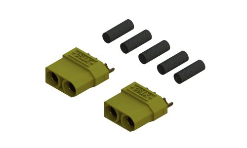 Arrma Battery Connector XT90 (female,