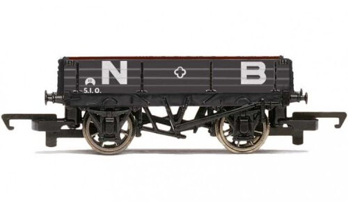 Hornby 3 Plank Wagon 'North British'