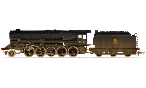 Hornby RailRoad BR 2-10-0 Crosti