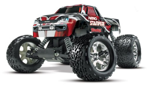 Traxxas Nitro Stampede