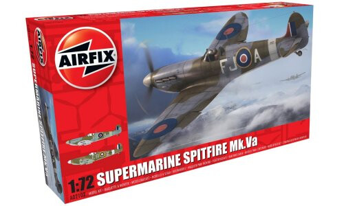 Airfix Supermarine Spitfire