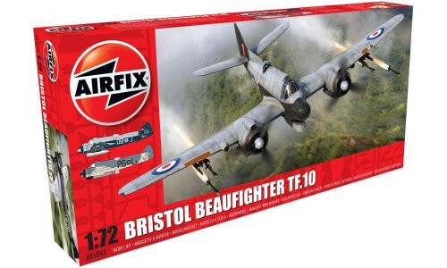 Airfix Bristol Beaufighter