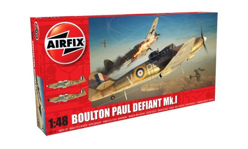 Airfix Boulton Paul Defiant