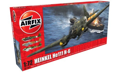 Airfix Heinkel He III