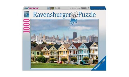 Ravensburger Painted Ladies Puzzle 1000