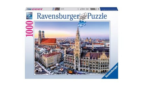 Ravensburger Beautiful Germany Puzzle