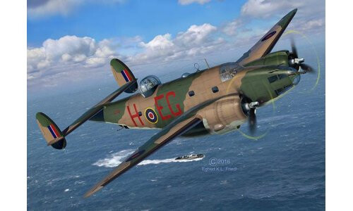 Revell Lockheed Ventura