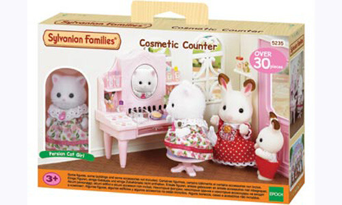 Sylvanian Families Cosmetic Counter