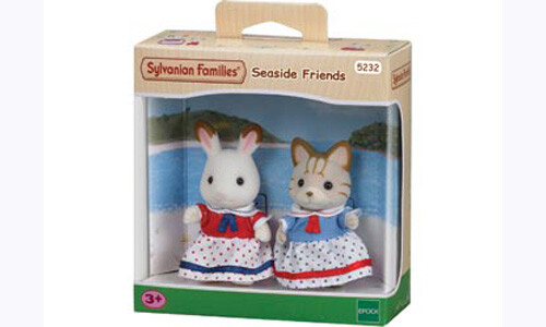 Sylvanian Families Seaside Friends