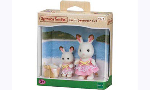 Sylvanian Families Girls' Swimwear