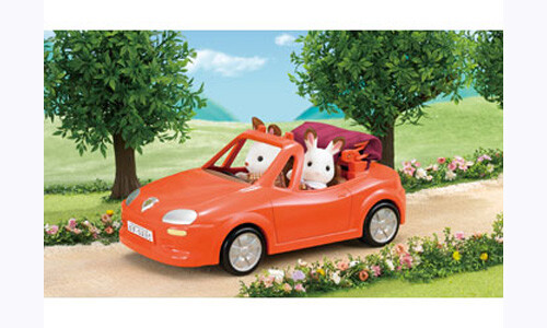 Sylvanian Families Convertible Car