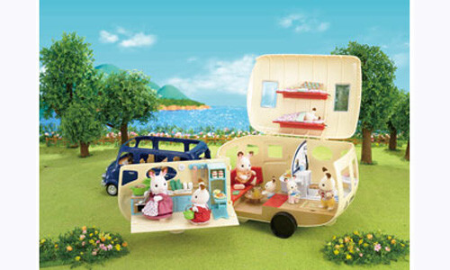 Sylvanian Families The Caravan