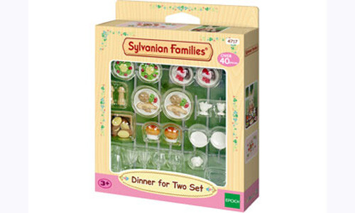 Sylvanian Families Dinner for Two Set