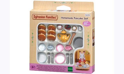 Sylvanian Families Homemade Pancake