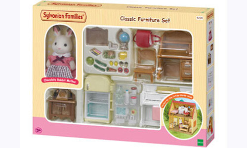 Sylvanian Families Classic Furniture